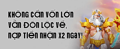 Thưởng Nạp Đầu Siêu Giá Trị promotion banner