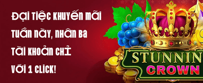 Hoàn Trả VIP Không Giới Hạn Hàng Tuần promotion banner